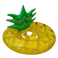 Siège gonflable pour bébé, piscine pour enfants, animaux flottants, licorne, crabes, ananas, chaise flottante gonflable, flotteur de piscine