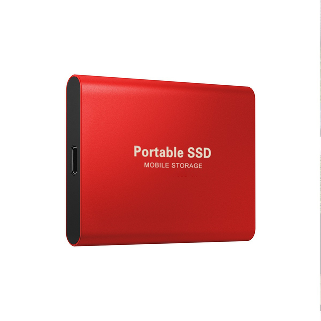 High Quality SSD 500GB/1TB/2TB/4TB/8TB Ssd USB 3.2 External Solid State Drive Hard Disk Drive