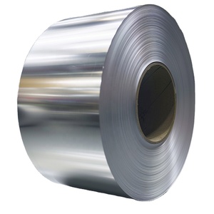 Fournisseurs de bobines et de bandes d'acier en fer blanc de qualité alimentaire pour la conserverie ETP <span class=keywords><strong>DR</strong></span> MR SPCC T2 T3 T4 Prime Electronic Tinplate - Product Image 1
