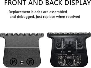 दाढ़ी बालों के लिए पेशेवर स्टेनलेस स्टील जीटीएक्स ब्लेड ब्लेड के लिए पेशेवर स्टेनलेस स्टील जीटीएक्स ब्लेड - Product Image 3