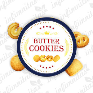 Hot Selling Peanut <strong>Butter</strong> Cookies Classic Taste <strong>Nutter</strong> <strong>Butter</strong> Cookies - Product Image 2