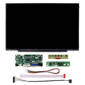 Layar Lcd Universal Advertising/Lp171Wu6 Panel Lcd 1920x1200 17 inci dengan LVDS Vga papan Lcd Dvi <span class=keywords><strong>M</strong></span>.Nt68676 - Product Image 2