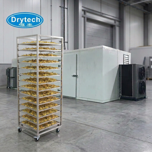 Séchoir à pompe à chaleur Drytech pour grandes surfaces, à économie d'énergie - Product Image 4