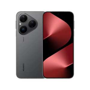 Para el Teléfono Inteligente Pura 80 5G, Deca Core, CDMA, Pantalla Plana OLED, Rojo Arce, HarmonyOS, IA, Satélite BeiDou - Product Image 1