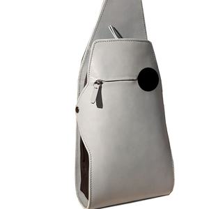 กระเป๋าพาดลำตัวหนังแท้สไตล์โบฮีเมียนวินเทจสำหรับผู้ชายและผู้หญิง - Product Image 2