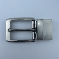Boucle de ceinture en alliage de zinc sans nickel de qualité supérieure, personnalisable, pour hommes, sangle métallique réglable, accessoires pour sacs, vêtements, chaussures