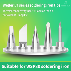 Myto Weller WP80 Stylo à souder <span class=keywords><strong>WSP80</strong></span> Noyau de fer à souder pour station de soudage WSD 81 - Product Image 6