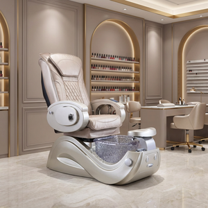 pies sillon para pedicure con hidromasaje