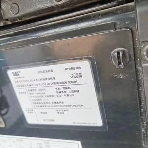 Mini-excavatrice d'occasion de marque CAT, CAT302, d'origine japonaise, excavatrices à chenilles d'occasion - Product Image 6