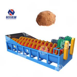 Khai thác mỏ vít cát rửa thiết bị sỏi quặng khoáng sản khử nước máy tất nhiên cát Vật liệu máy giặt xoắn ốc - Product Image 4