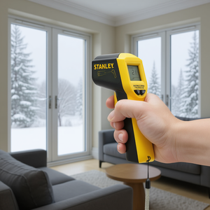 เครื่องวัดอุณหภูมิอินฟราเรดสแตนลีย์ เซ็นเซอร์วัดอุณหภูมิแบบไม่สัมผัส ใช้ได้ทั้งภายในและภายนอกอาคาร - Product Image 3