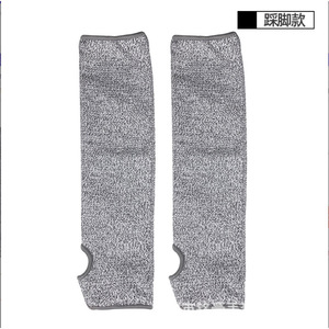 Protectores de Piernas Resistentes a Cortes Lao An, Material HPPE, Estilo con Pie, para Protección en Trabajos de Jardinería - Product Image 1