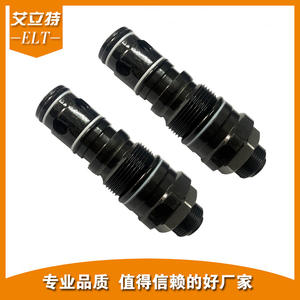 Vannes hydrauliques haute pression pour fabricants en gros, vanne principale d'excavatrice YYF20-00 et capteur de pression - Product Image 2