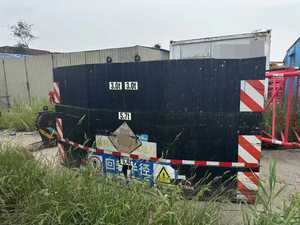 SANY usado, grúa sobre orugas de 60 toneladas con motor Isuzu Sany, Scc800a Scc550a Scc550e, grúa sobre orugas Sany Scc800e - Product Image 3