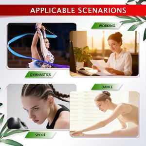 Best-seller, personnalisation en gros, cire capillaire en bâton organique à base de plantes, 75g, hydratante, finition mate, <span class=keywords><strong>imperméable</strong></span>, anti-transpiration, pour femmes - Product Image 6