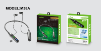 Earphone Gaming Sport Harga Spesial Baterai Besar Headphone Lari Sport Headset Neckband Layar Digital Earphone Hifi