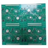 Module d'affichage LED rouge semi-extérieur puissant HL HL80004 P10C4D1.3, carte de remplacement pour écran LED