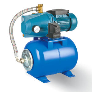 ELESTAR Pompe Centrifuge Auto-amorçante Personnalisée à Grand Débit JET 100 8m avec Moteur à Fil de Cuivre 10M 1HP 3 750W pour Système de Surpression d'Eau - Product Image 4