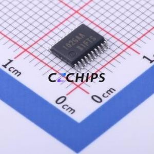 ชิปไอซีไมโครคอนโทรลเลอร์ของแท้ #55 R5F1026AASP ใหม่ LSSOP-20-4.4mm (MCU/MPU/SoC) - Product Image 1