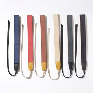 Custom Adjustable Fashionable Polyester <b>Camera</b> Shoulder Neck Strap with Embossing <b>Printing</b> for All Cameras Yusen Model 1853 - Product Image 1