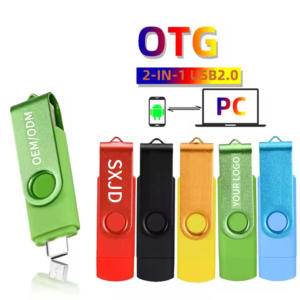 Hot Swivel High Speed <span class=keywords><strong>Flash</strong></span> Drive Otg Usb3.0 Usb <span class=keywords><strong>Flash</strong></span> Drive Voor <span class=keywords><strong>Android</strong></span> Mobiele Telefoons En Computer - Product Image 4