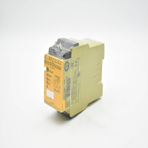 ПЛК-контактный выключатель PZ X3P 24VDC 24VAC <span class=keywords><strong>3</strong></span> 1NC 1NO 77310 - Product Image 1