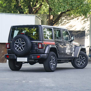 <span class=keywords><strong>Jeep</strong></span> <span class=keywords><strong>Wrangler</strong></span> Usado, Vehículo a Gasolina, Autos de <span class=keywords><strong>Segunda</strong></span> <span class=keywords><strong>Mano</strong></span> en Venta, 4x4, Alto Rendimiento, Todoterreno, SUV, Combustible, Volante a la Izquierda, para Exportación - Product Image 5