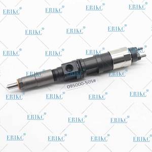 Injecteur à Rampe commune 095000-5050 0950005050 RE507860 D'injection de Carburant Service 095000 5050 Injecteur Diesel Pour <span class=keywords><strong>John</strong></span> Deere - Product Image 1