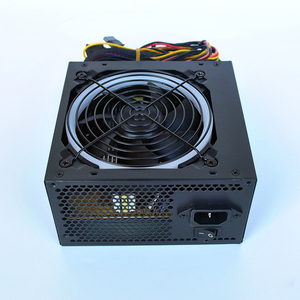 Real sarung Pc Gaming, komponen komputer Cpu catu daya 500W 600W - Product Image 3