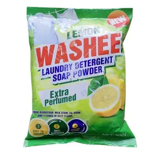 适用于冷热水的优质有效散装/袋式洗衣粉廉价洗衣粉