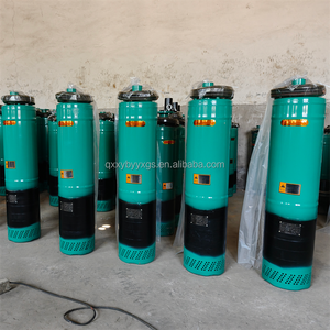 Bomba Sumergible Centrífuga Industrial de Acero Inoxidable de 80m 200m, Eficiente, Vertical, Multietapa, Antiobstrucción y de Alta Presión - Product Image 5