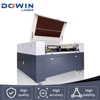 Machine de gravure laser 6040 pour bouteilles de vin, gobelets, verres cylindriques, objets, avec dispositif rotatif, 60W 80W, découpe laser acrylique et bois