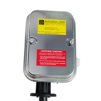 Les dispositifs de protection de relais de montage externes DGPT2 sont utilisés pour la protection contre les surintensités du transformateur