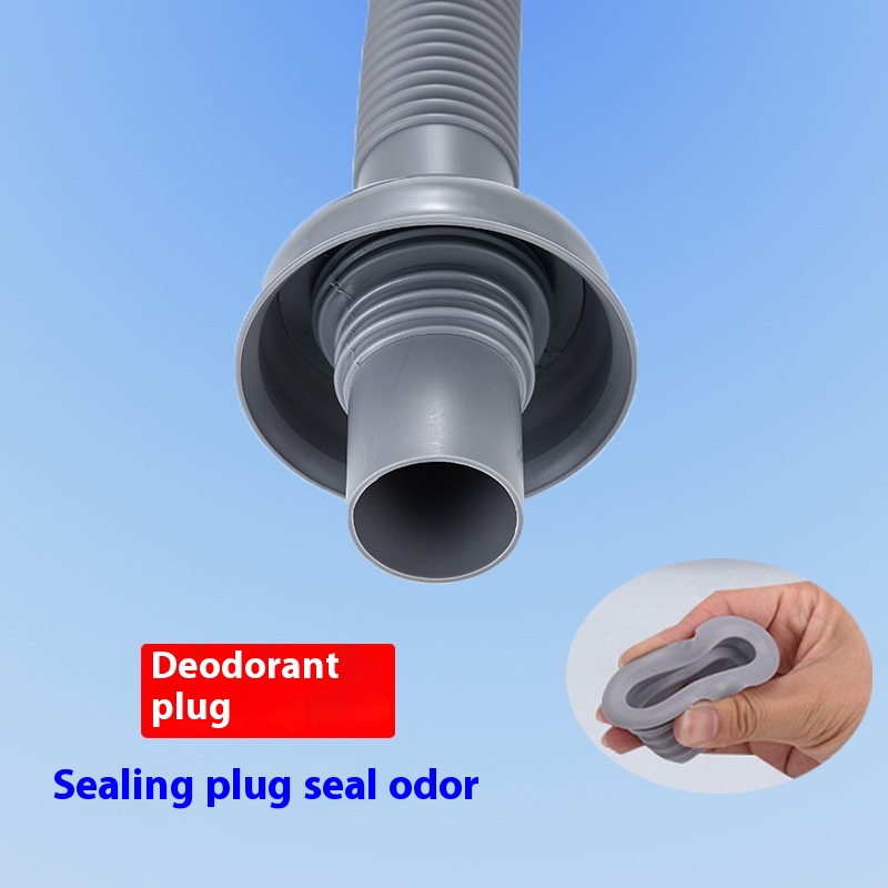 drain pipe 40mm hair wash basin