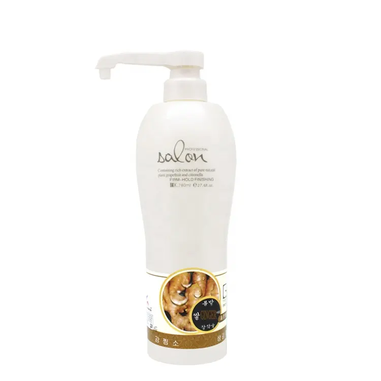 Groothandel Herbal Shampoo Gember Anti Haaruitval Shampoo En Conditioner