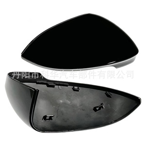 Carcasas de Espejos Laterales OEM para Volkswagen Golf 8 Mk8 8R R-Line GTI 2020-2022, Juego Completo, Material ABS, Especificación LR - Product Image 3