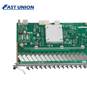 แผงเชื่อมต่อ gpfd 16-Port GPON OLT 16พอร์ตต้นฉบับใหม่16พอร์ตพร้อมโมดูล tarjeta GPON gpfd - Product Image 6