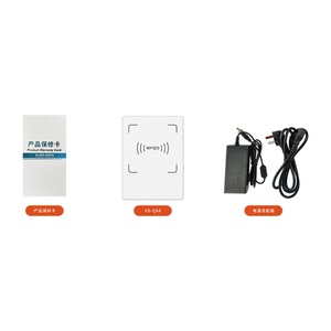 เครื่องอ่านนักเขียนอ่าน RFID พร้อมอินเตอร์เฟซ USB เครื่องอ่านเครื่องเขียน VD-Q68ระบบ UHF RFID - Product Image 6