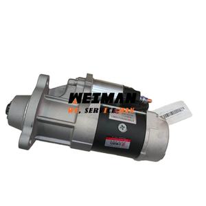 Démarreur d'origine pour chargeuses sur pneus : 5483546/S00013524+01 - Product Image 1