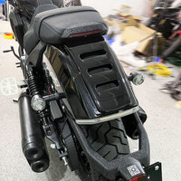 Pièces de Modification de moto adaptées aux pièces de Modification Benda DarkFlag 500