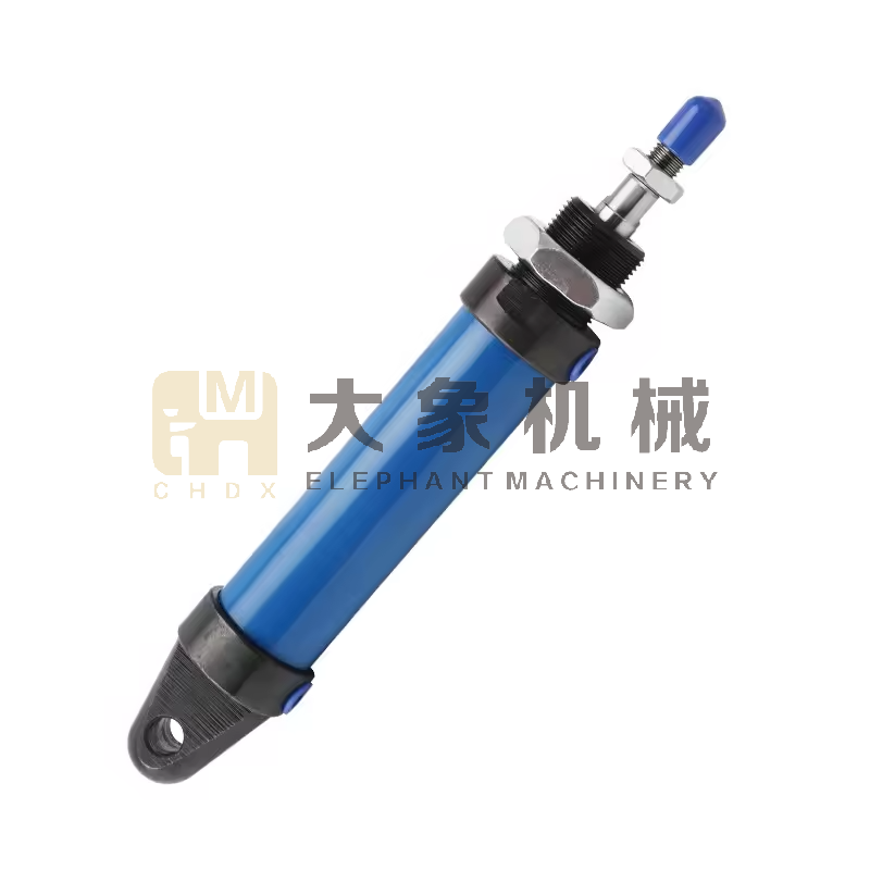 Zero Leakage Mining Excavator Double Acting Customized Oil Pressure Cylinder Ejector Zero Internal Leakage Hydraulic Cylinder 17 Hd5bbb0682fa941bfb74b1b81df631420V