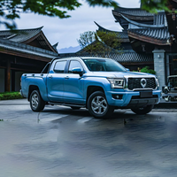 Promotion Spéciale : Pick-up CHANGCHENG 4x4 avec moteur diesel à vendre – Camionnette légère