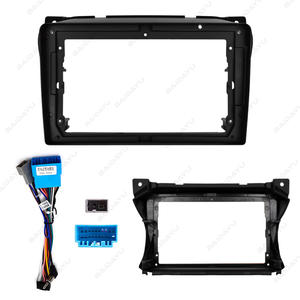 BAIDAYU Écran tactile multimédia pour voiture 9 pouces GPS USB CarPlay Android Auto Caméra de recul Suzuki Alto 2009 - Product Image 4