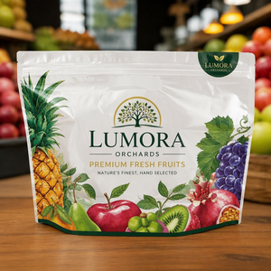 Bolsas de Embalaje para <span class=keywords><strong>Carne</strong></span> de Barbacoa con Logotipo Personalizado, Bolsas con Cierre Hermético Resistentes a la Grasa para Pollo Asado, Ensaladas de Verduras - Product Image 3