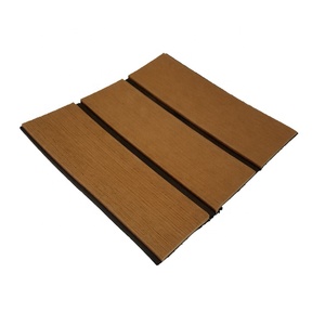 Ladrillos divertidos-calidad final de teca adhesivo <span class=keywords><strong>fuerte</strong></span> pisos - Product Image 2