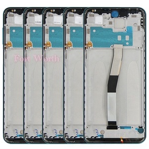 หน้า<span class=keywords><strong>จอ</strong></span>โทรศัพท์มือถือ Redmi Note9s Note9Pro NOTE9pro Max Note10lite Poco M2pro รับประกัน 1 ปี ความแข็งระดับแซฟไฟร์ ของแท้จากโรงงาน - Product Image 6