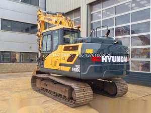 Excavatrice Hyundai 140 d'occasion Hefei - Product Image 5