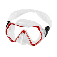 Nouveau design de lunettes de natation pour enfants, masque de plongée en silicone, équipement de plongée pour enfants, masque de plongée pour enfants