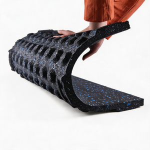 Tapis de fitness Runsure, écologique, antidérapant, insonorisant, robuste, durable, gants de gym sans craie, <span class=keywords><strong>abmat</strong></span>, crossfit - Product Image 3