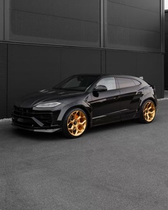 ชุดแต่งคาร์บอนไฟเบอร์สำหรับ Lamborghini Urus SE รุ่น URUS SE NT-style ประกอบด้วยลิ้นกันชนหน้า สปอยเลอร์ ซุ้มล้อแบบไวด์บอดี้ - Product Image 3